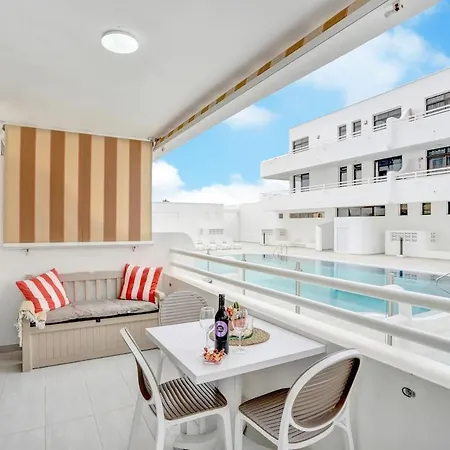 Appartement Magallanes El Médano
