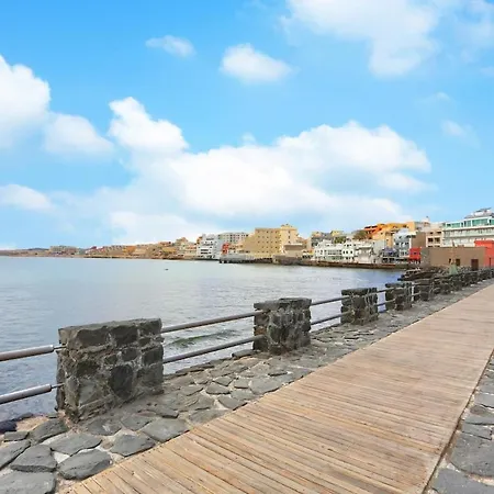 Magallanes Daire El Médano